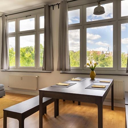 Central +3Br +Big Living Room Next To U-Station Berlino Esterno foto