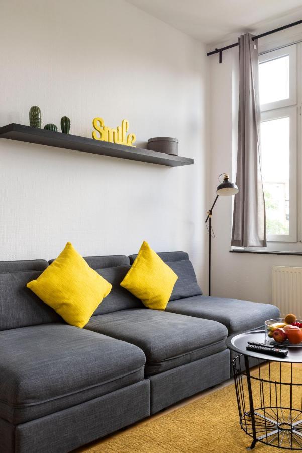 Central +3Br +Big Living Room Next To U-Station Berlino Esterno foto