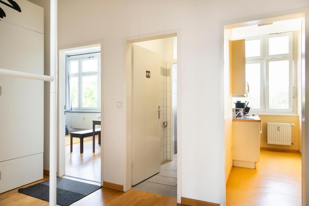 Central +3Br +Big Living Room Next To U-Station Berlino Esterno foto