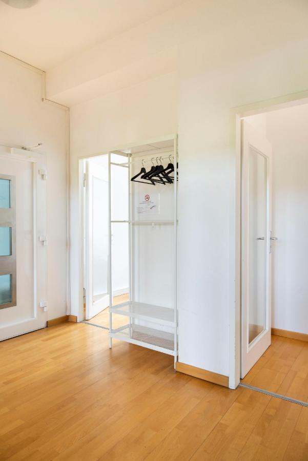 Central +3Br +Big Living Room Next To U-Station Berlino Esterno foto