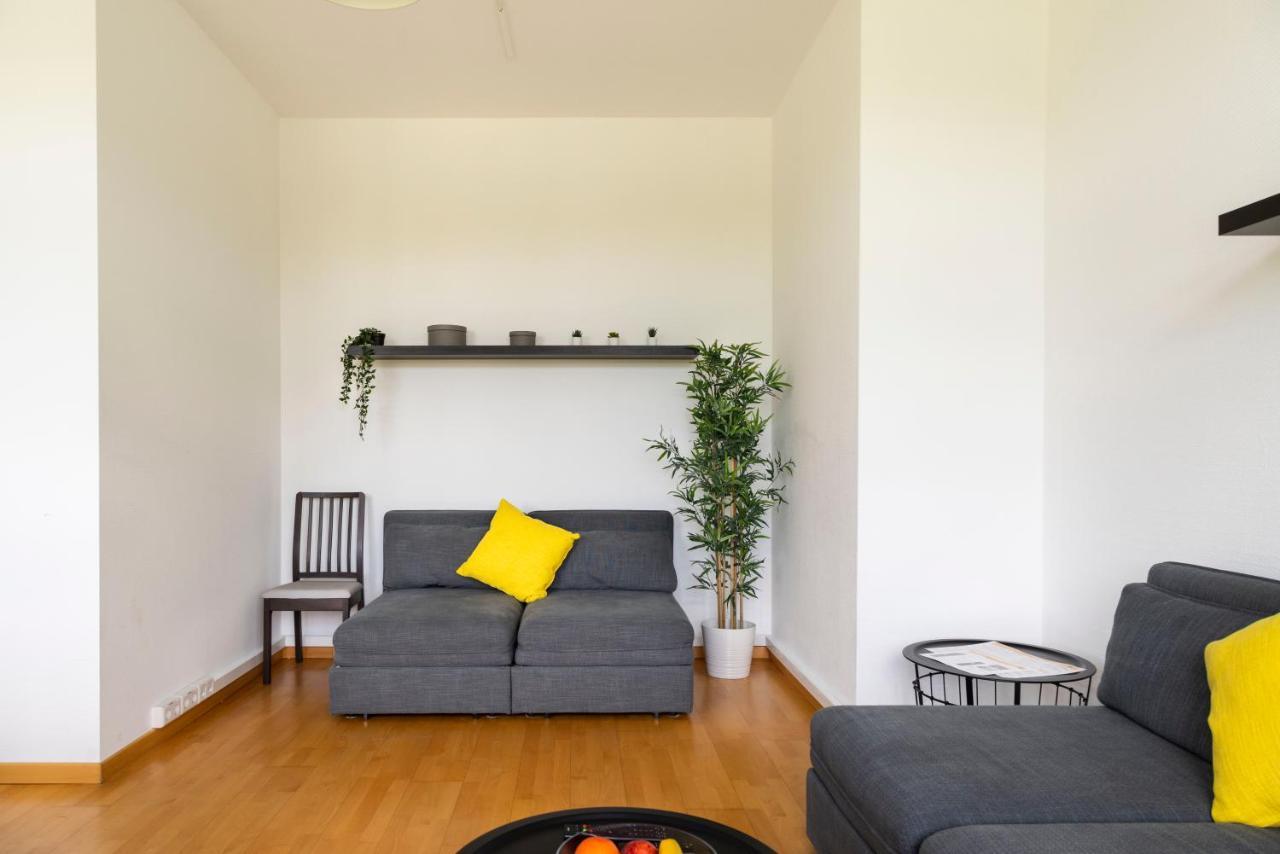 Central +3Br +Big Living Room Next To U-Station Berlino Esterno foto