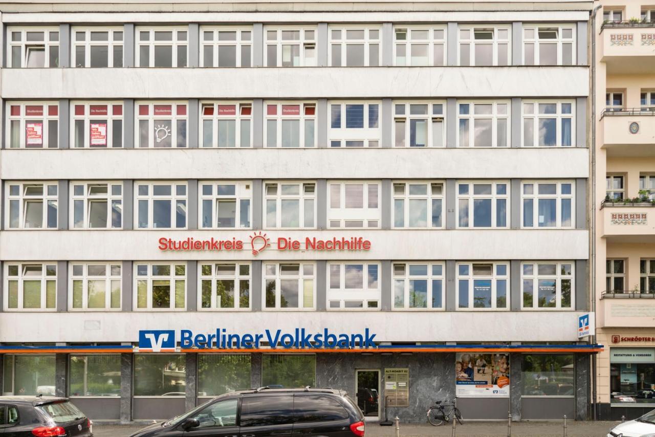 Central +3Br +Big Living Room Next To U-Station Berlino Esterno foto