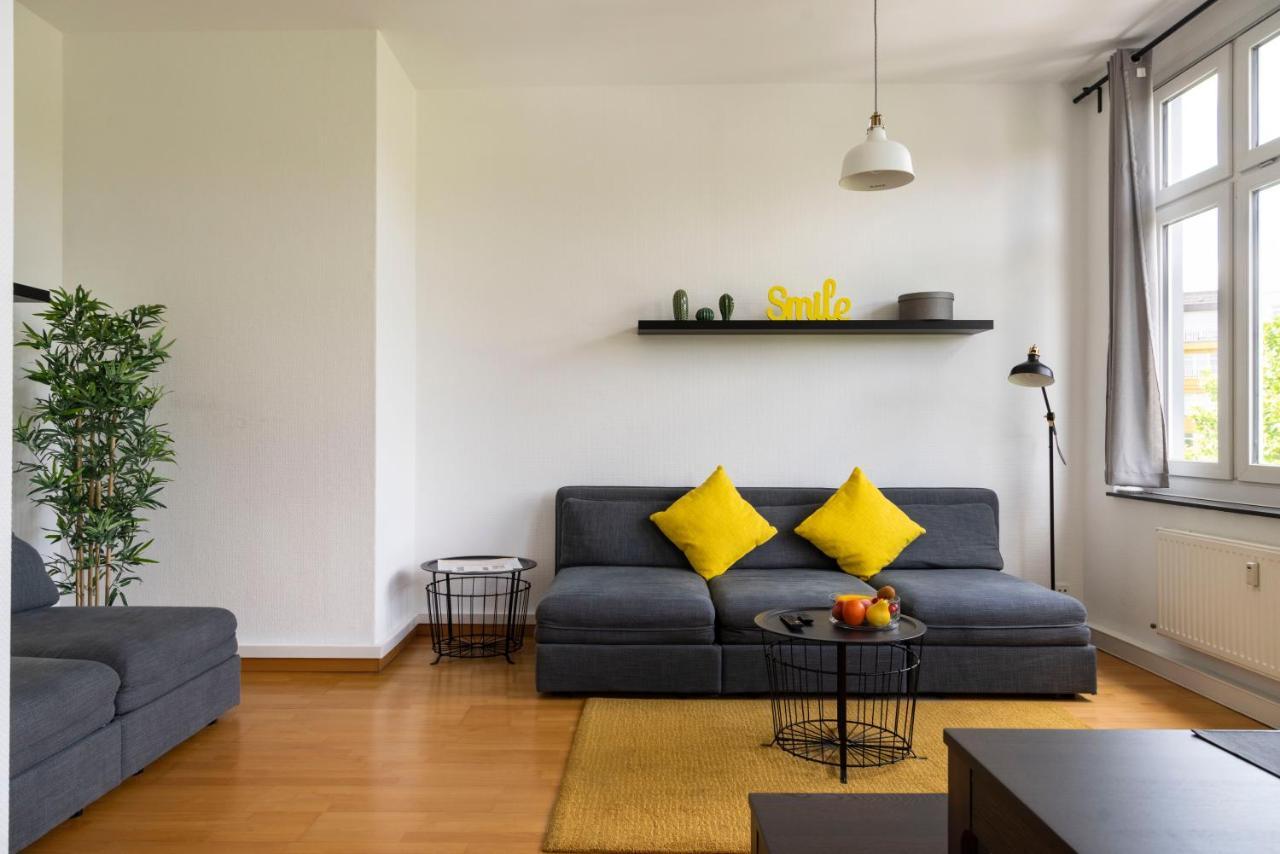Central +3Br +Big Living Room Next To U-Station Berlino Esterno foto